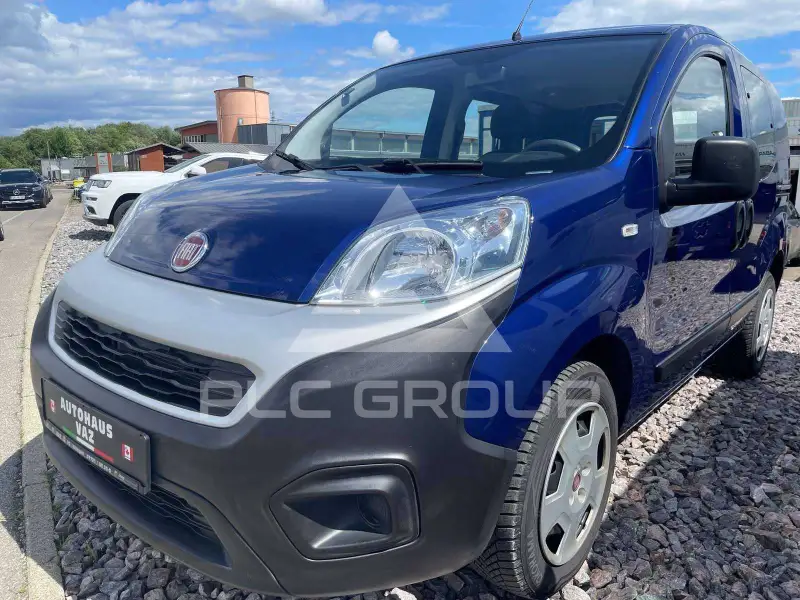 2022 Fiat Fiorino