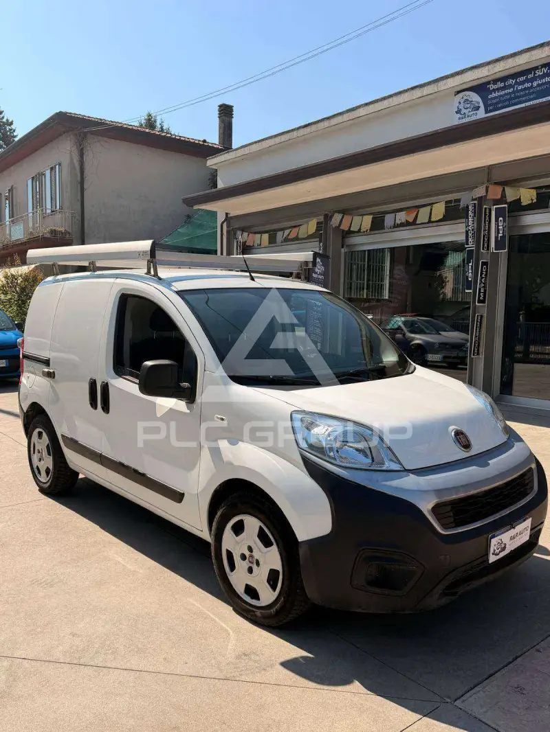 2022 Fiat Fiorino