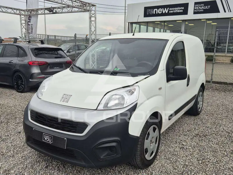 2022 Fiat Fiorino