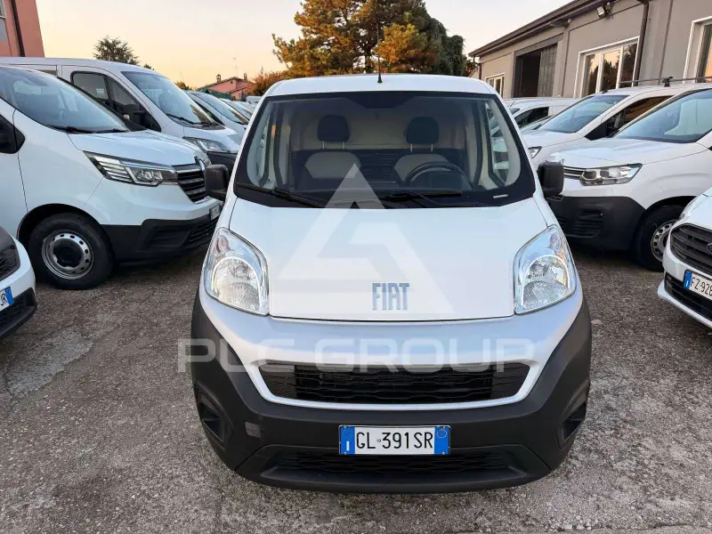 2022 Fiat Fiorino