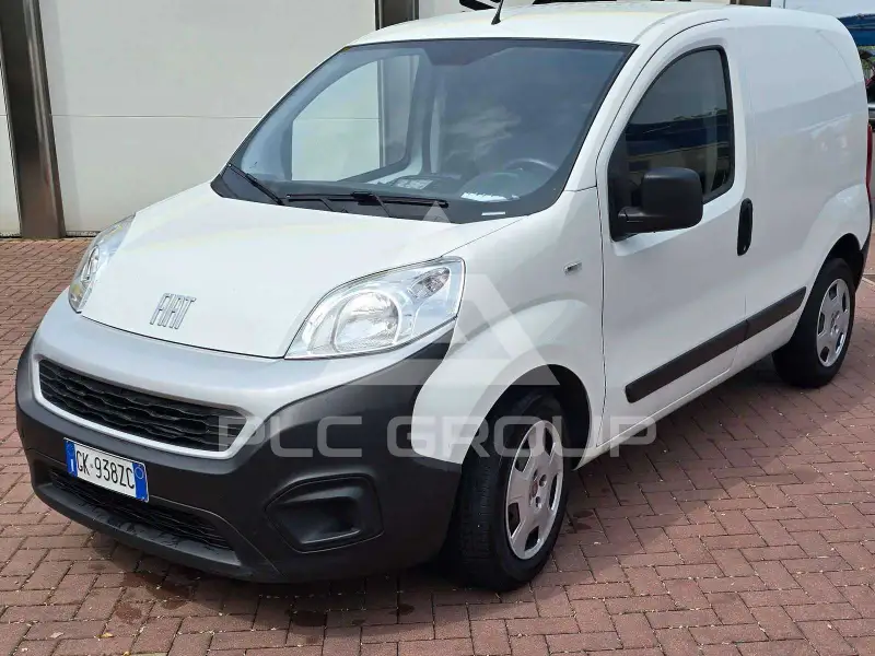 2022 Fiat Fiorino