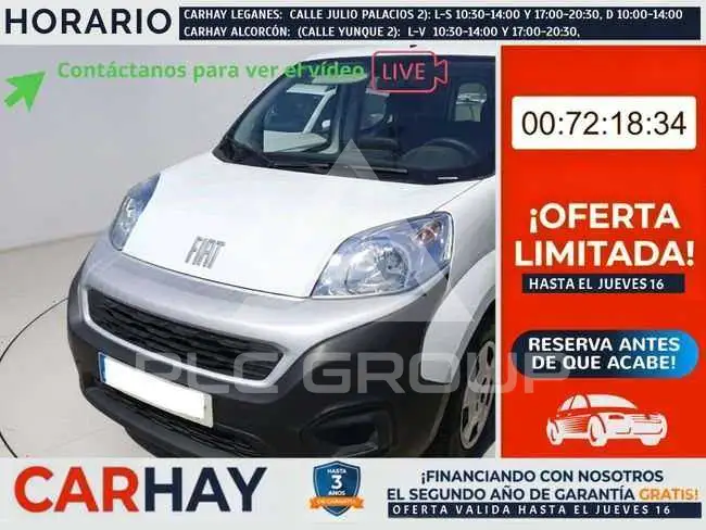 2022 Fiat Fiorino