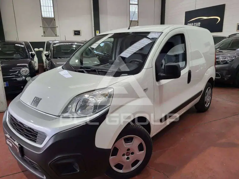 2023 Fiat Fiorino