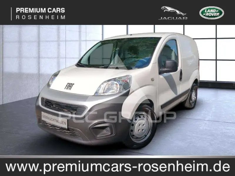 2022 Fiat Fiorino