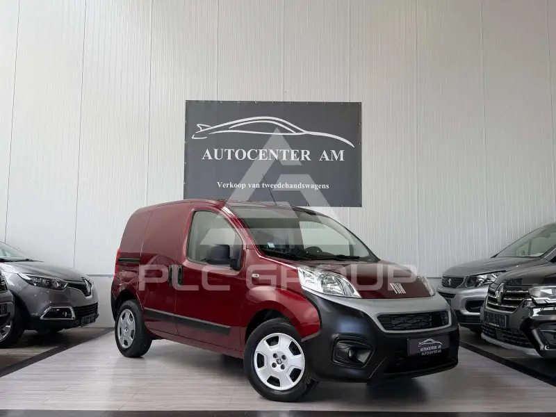 2022 Fiat Fiorino