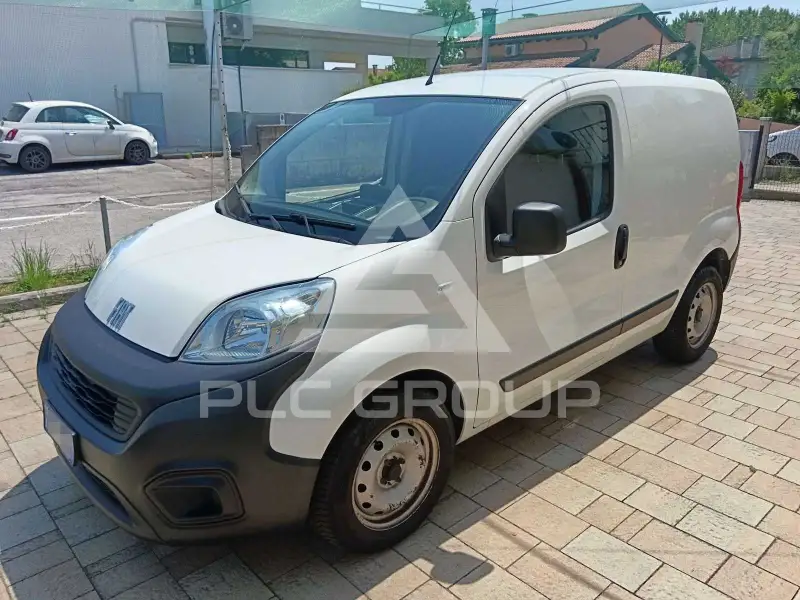 2022 Fiat Fiorino