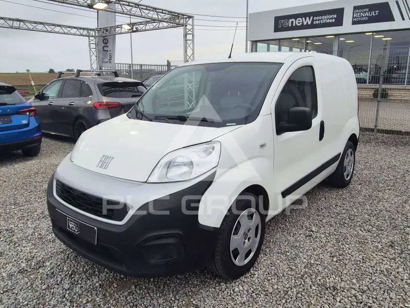2022 Fiat Fiorino