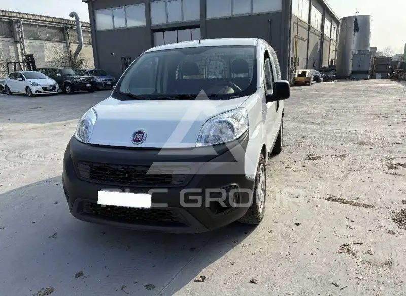 2022 Fiat Fiorino