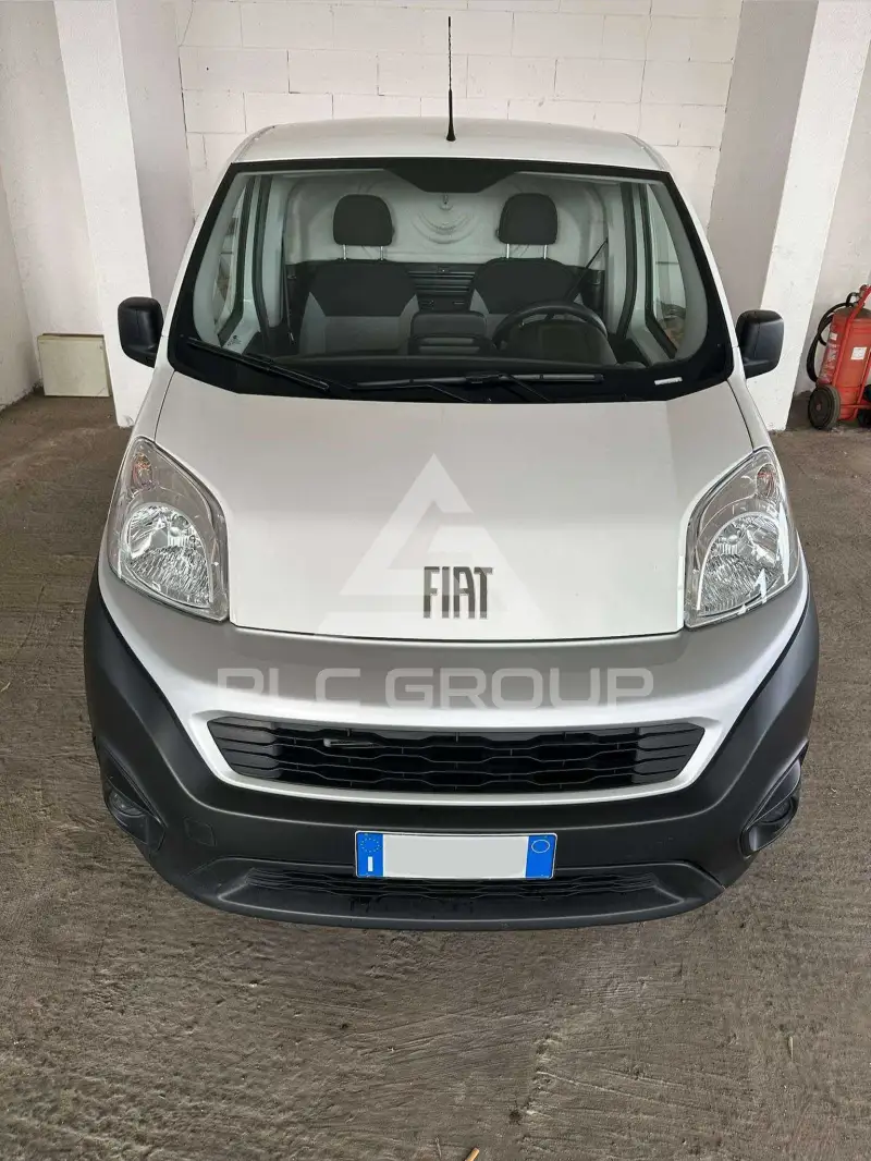 2022 Fiat Fiorino