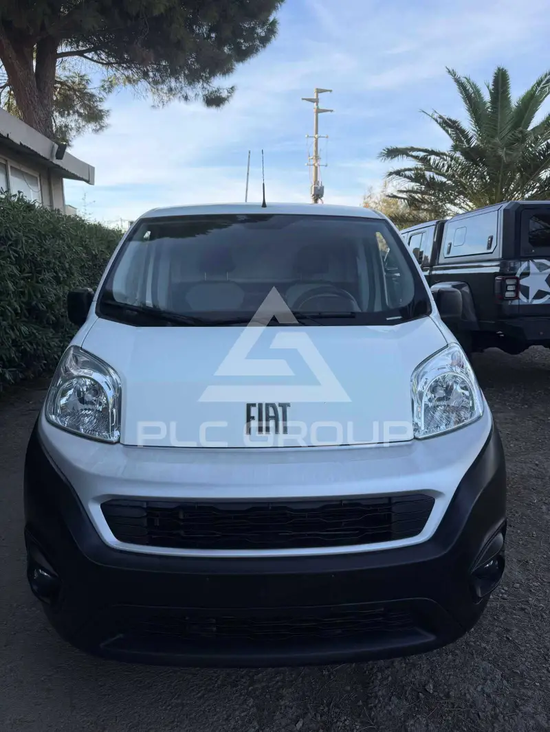 2022 Fiat Fiorino