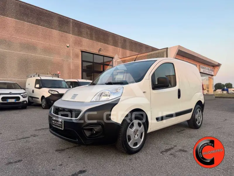 2022 Fiat Fiorino