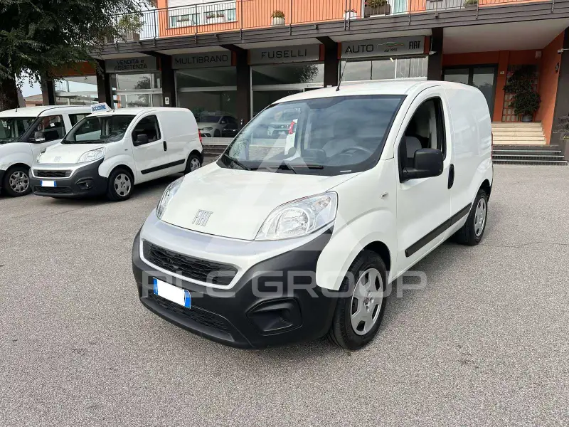 2022 Fiat Fiorino