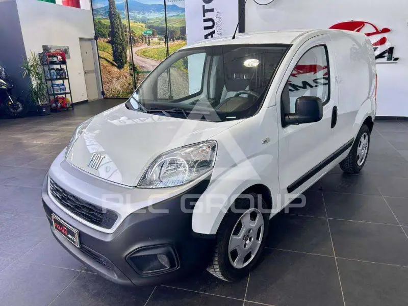 2022 Fiat Fiorino