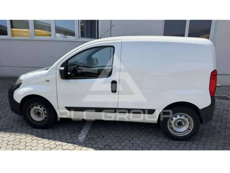 2022 Fiat Fiorino