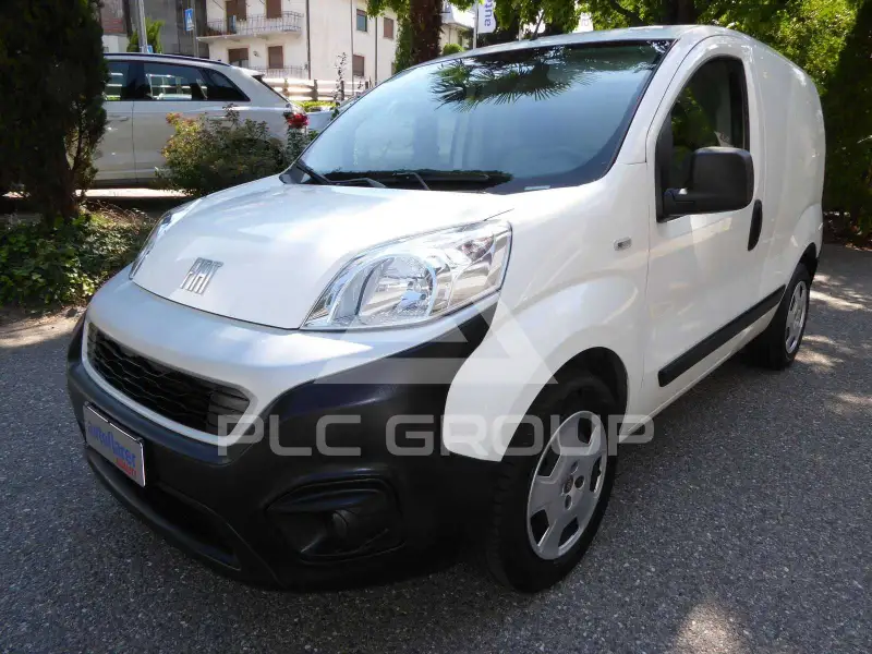 2022 Fiat Fiorino
