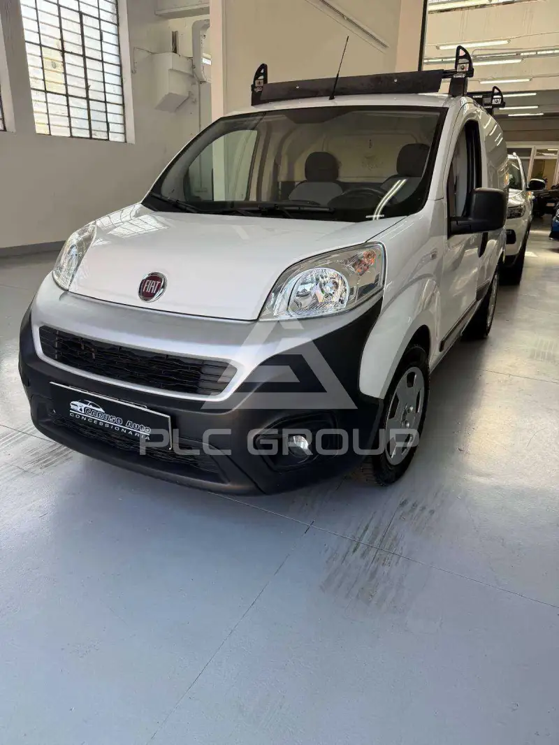 2022 Fiat Fiorino