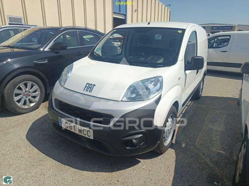 2022 Fiat Fiorino