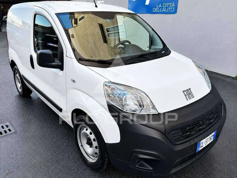 2022 Fiat Fiorino