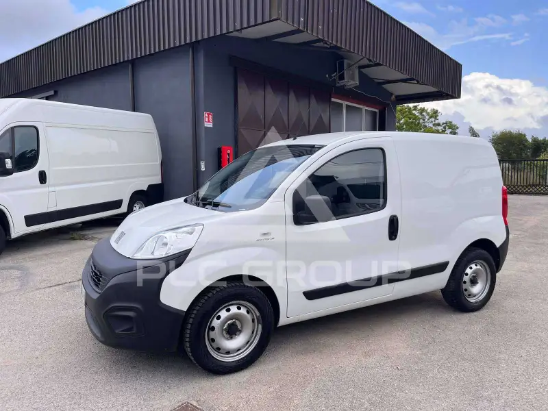 2022 Fiat Fiorino