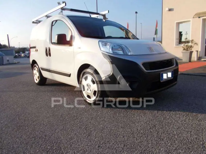 2022 Fiat Fiorino