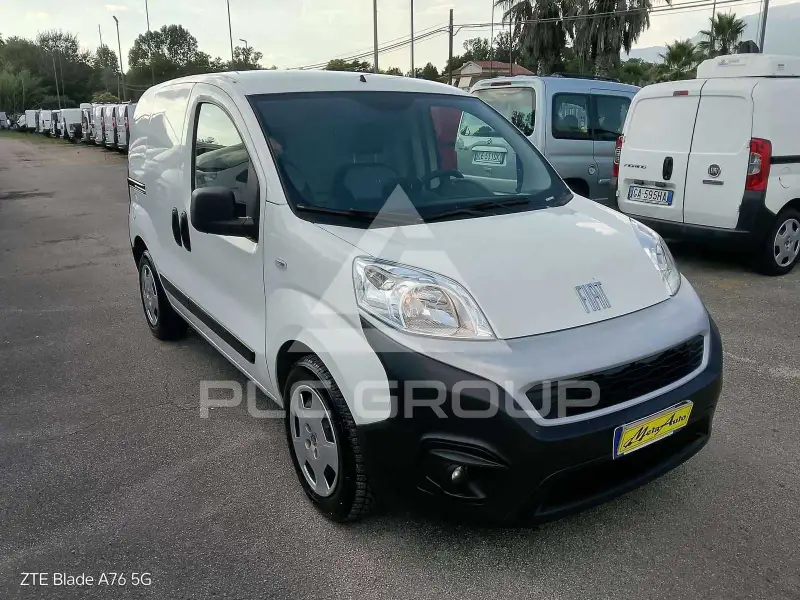 2022 Fiat Fiorino