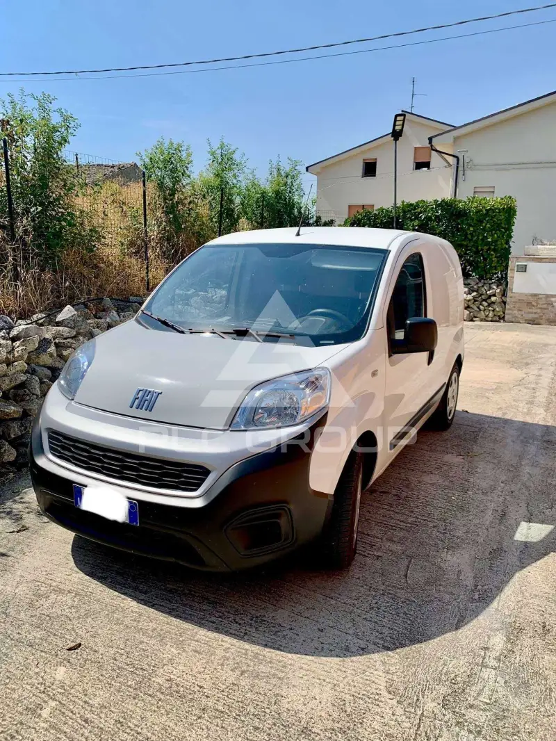2022 Fiat Fiorino