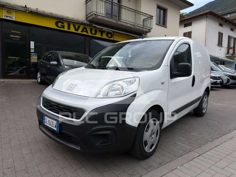2022 Fiat Fiorino