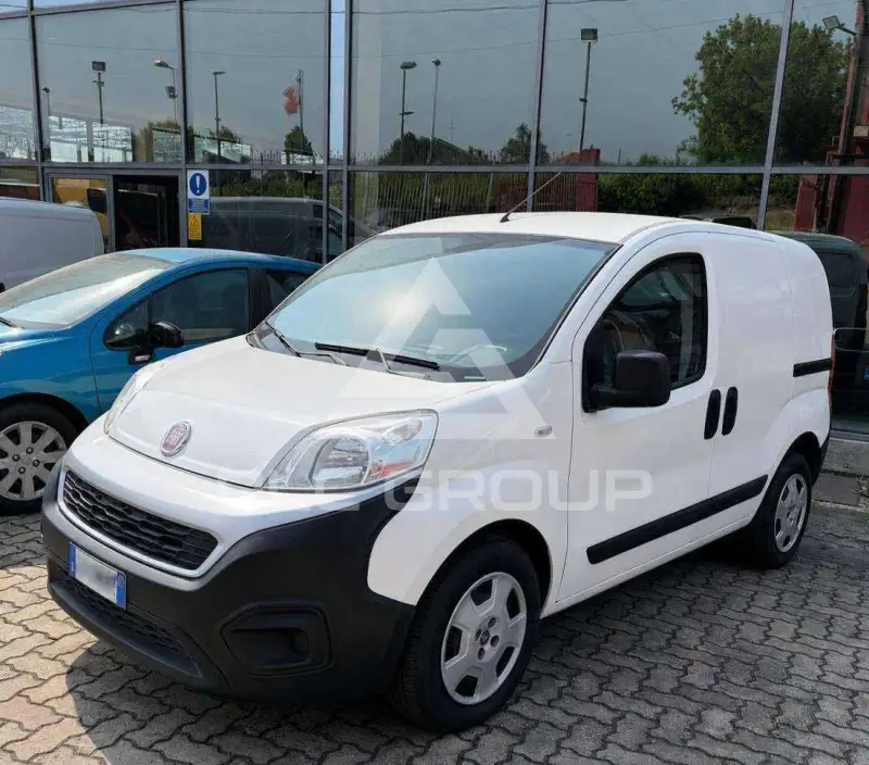 2022 Fiat Fiorino
