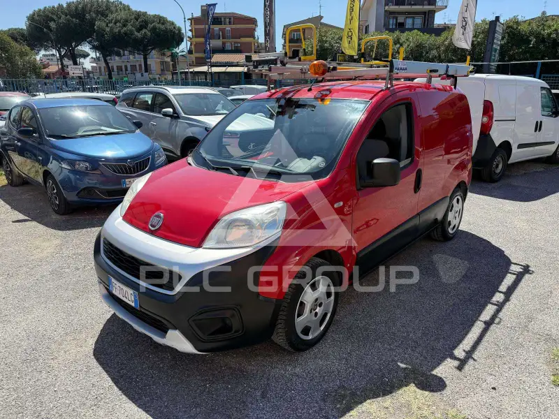 2016 Fiat Fiorino