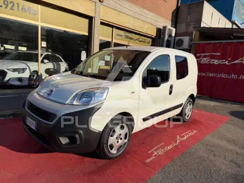 2022 Fiat Fiorino