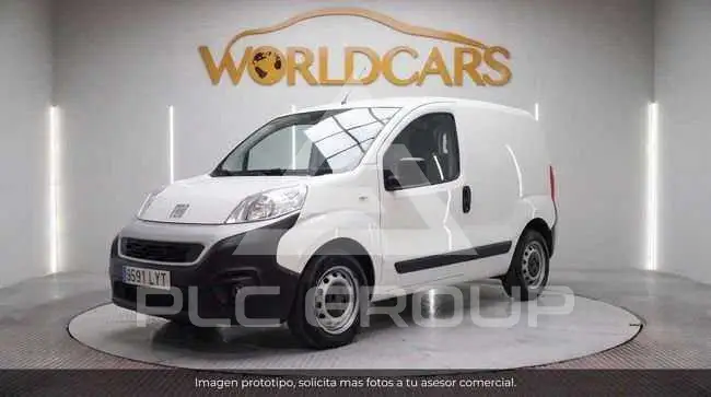 2022 Fiat Fiorino