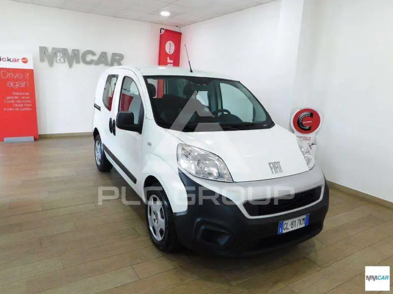 2022 Fiat Fiorino