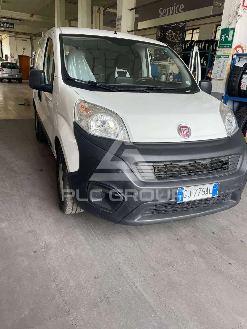 2022 Fiat Fiorino