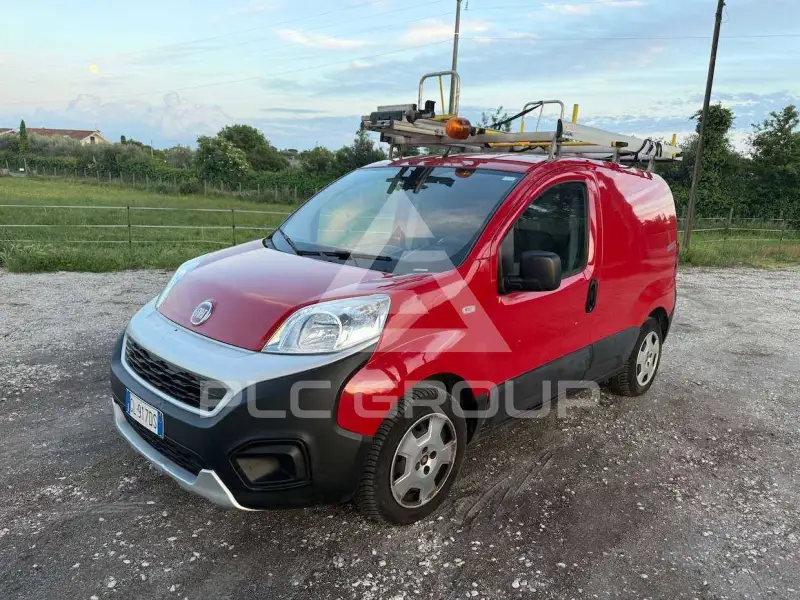 2017 Fiat Fiorino