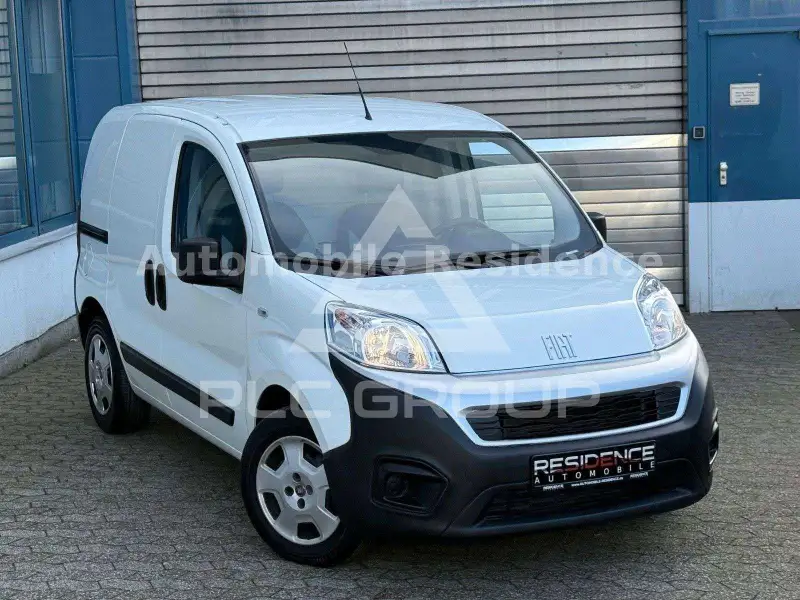 2022 Fiat Fiorino