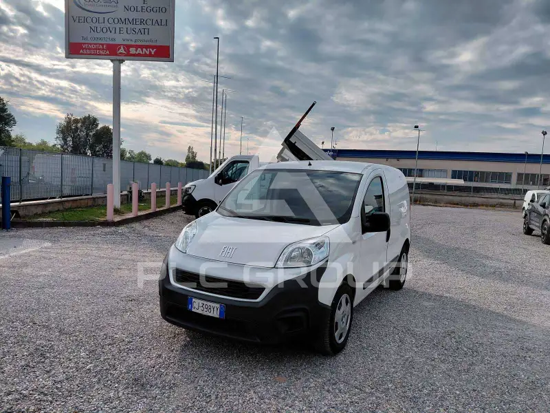 2022 Fiat Fiorino