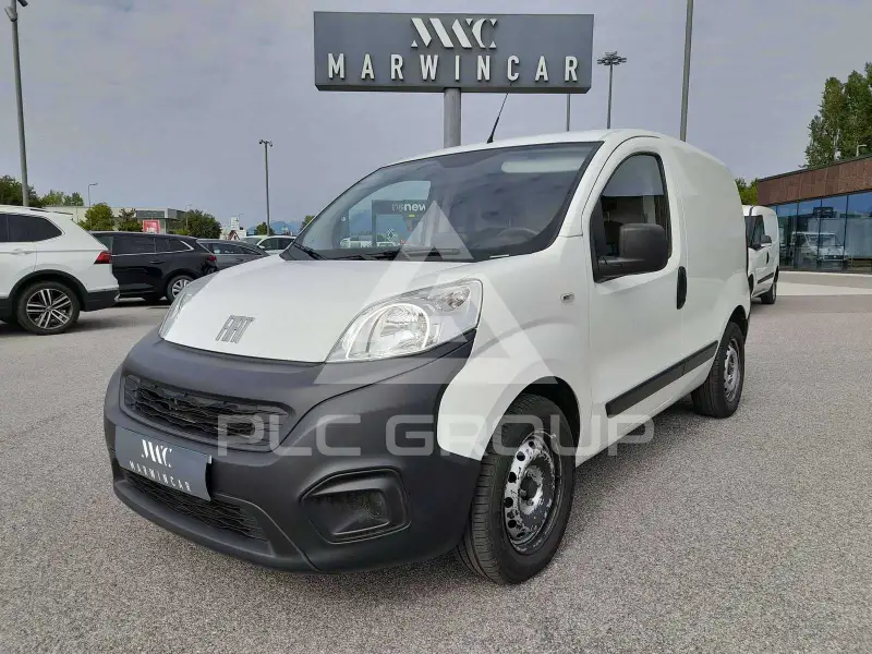 2022 Fiat Fiorino