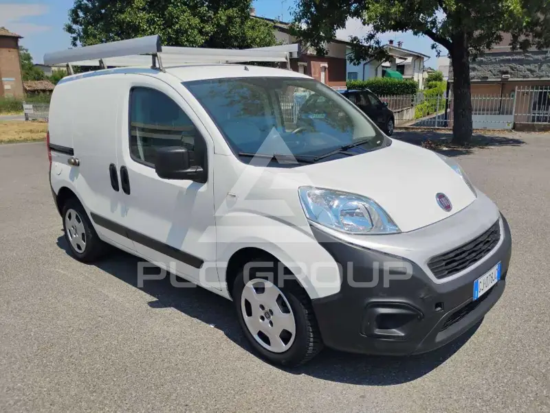 2022 Fiat Fiorino