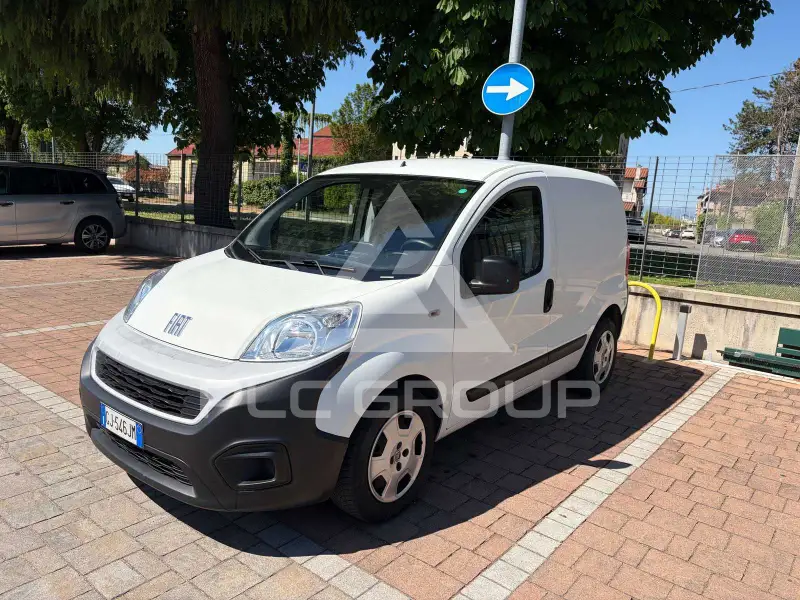 2022 Fiat Fiorino