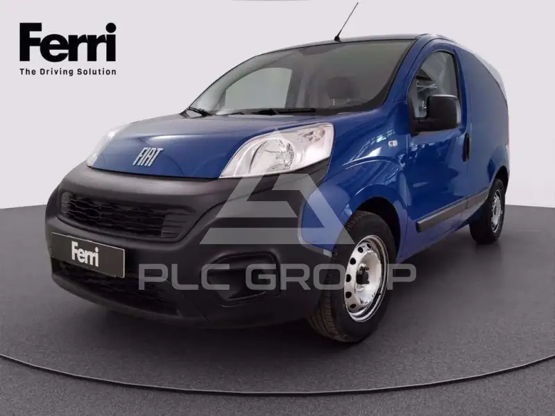 2022 Fiat Fiorino