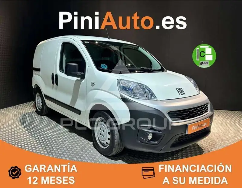 2022 Fiat Fiorino
