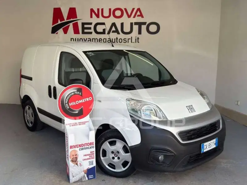 2022 Fiat Fiorino