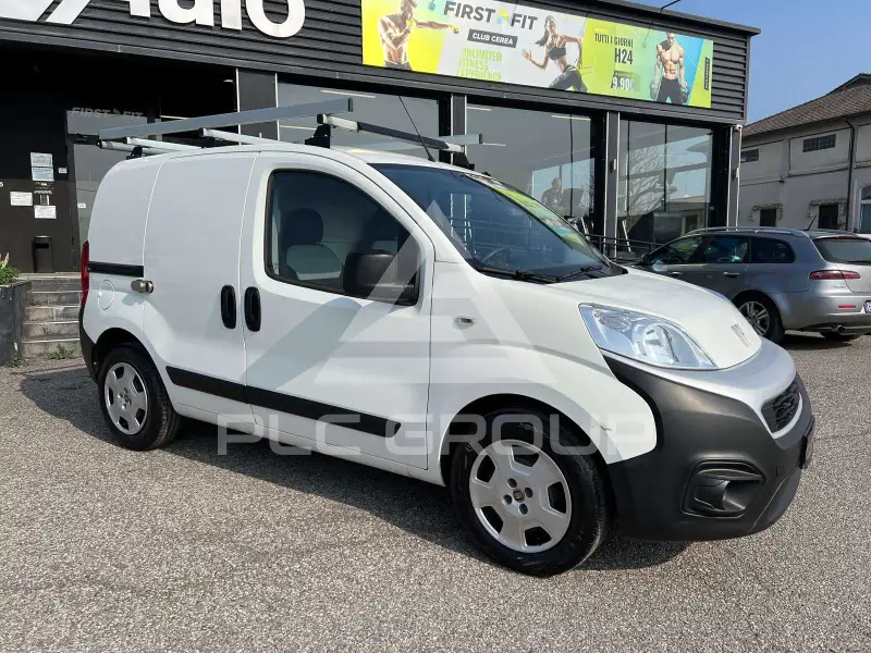 2022 Fiat Fiorino