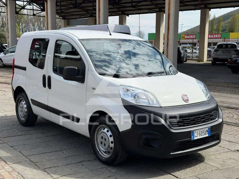 2022 Fiat Fiorino