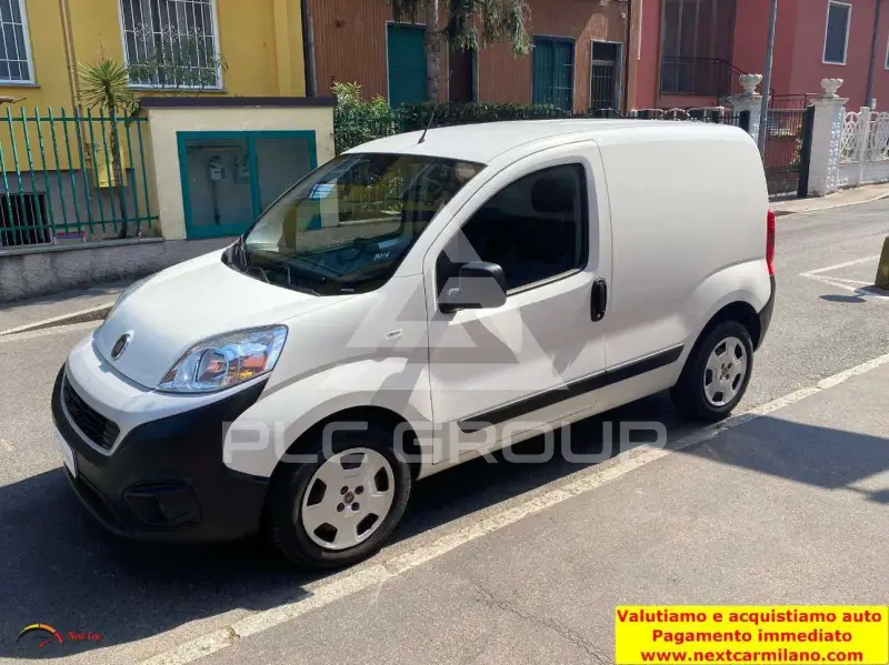 2022 Fiat Fiorino
