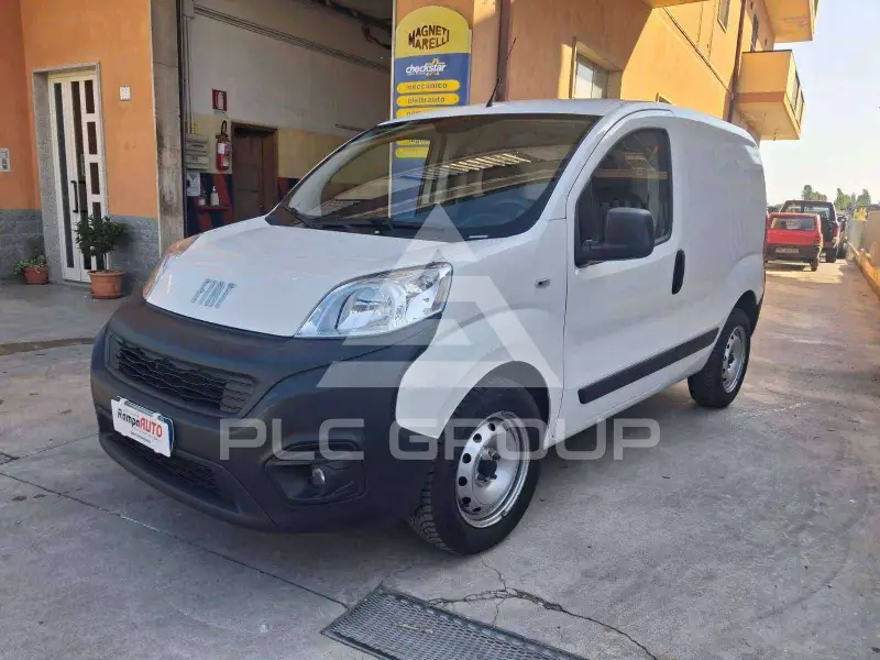 2022 Fiat Fiorino
