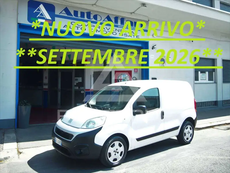 2022 Fiat Fiorino