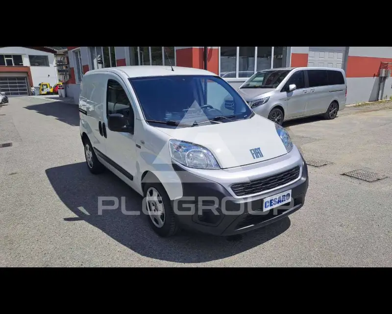 2022 Fiat Fiorino