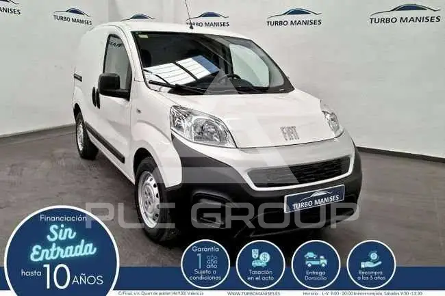 2022 Fiat Fiorino