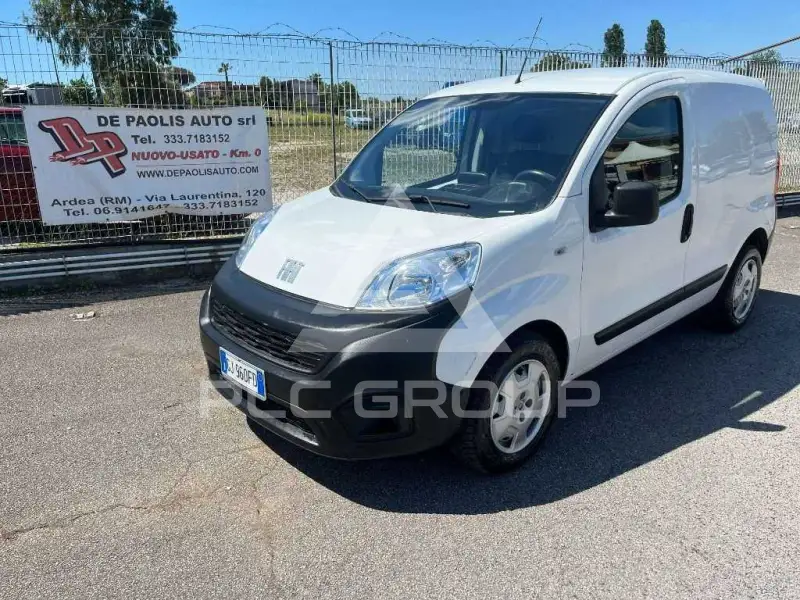 2022 Fiat Fiorino